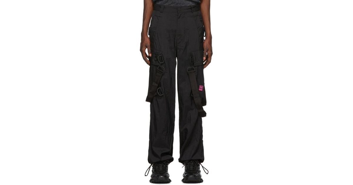 bondage cargo pants