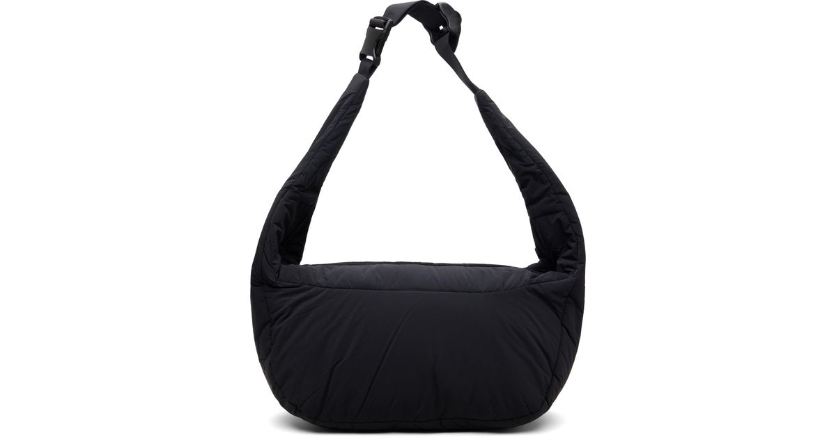 Seventh Lunar Sac Bag in Black for Men | Lyst
