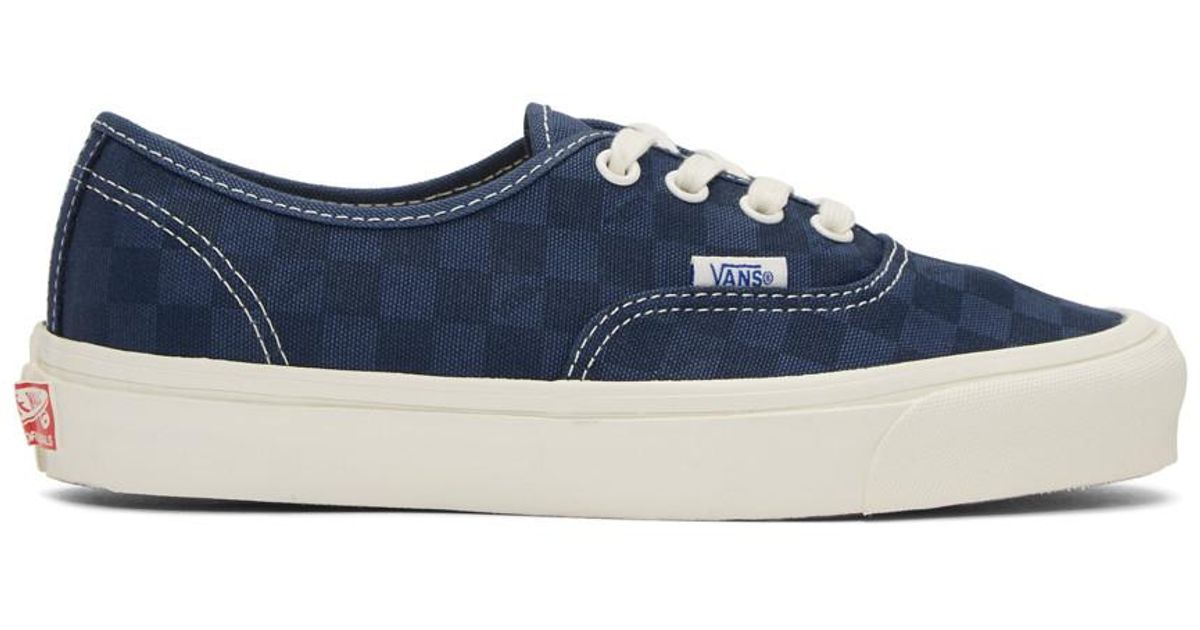 vans authentic bleu navy vans authentic bleu navy
