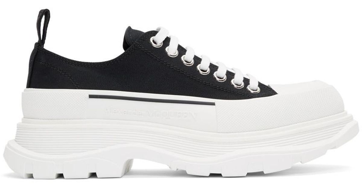 canvas platform sneakers