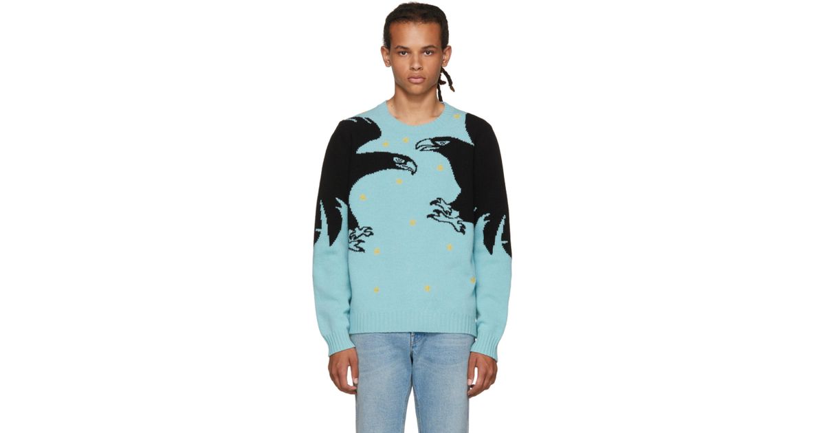 eagle sweater