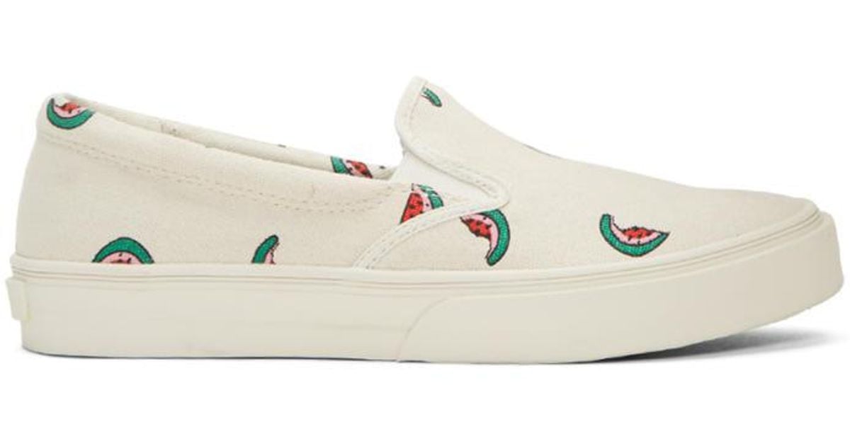 paul smith slip on shoes