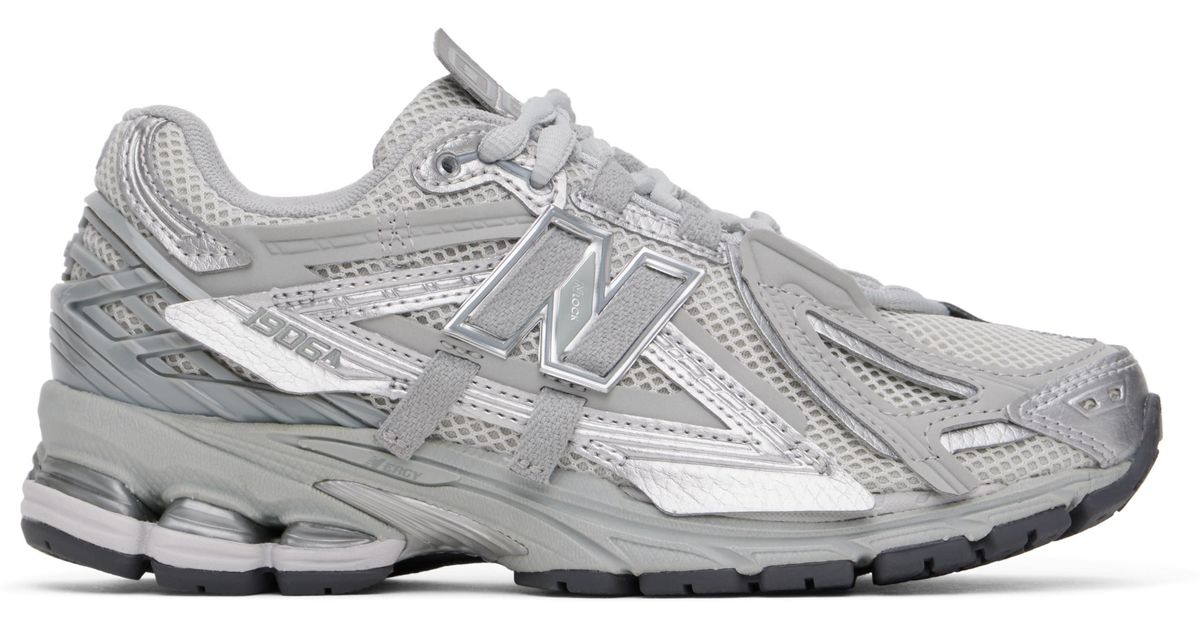 メンズ New Balance シルバー 1906A スニーカー ブラック | Lyst