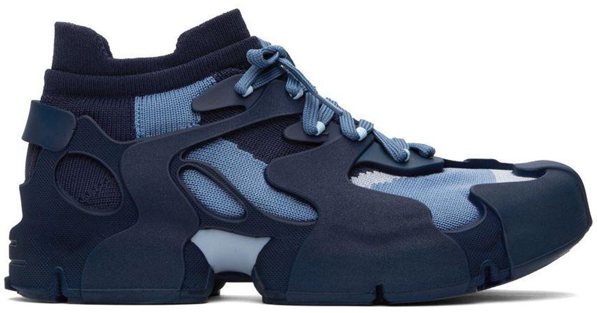 CAMPERLAB Blue Tossu Sneakers for Men | Lyst