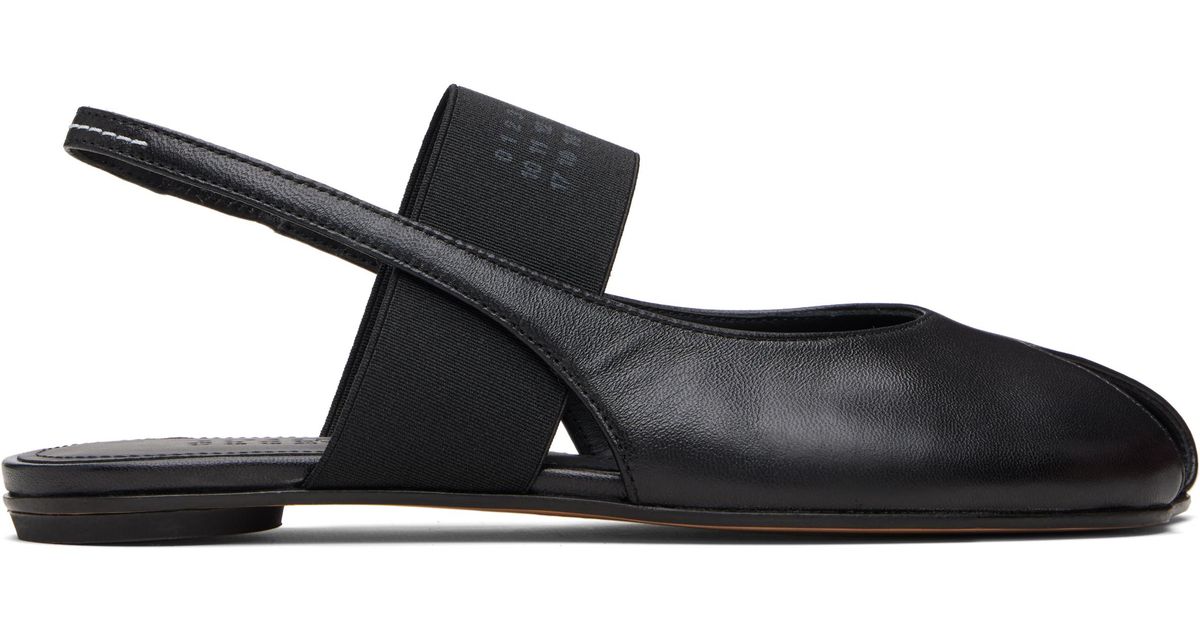 MM6 Maison Margiela Tenis Bajos De Mezclilla | Blanco | MX