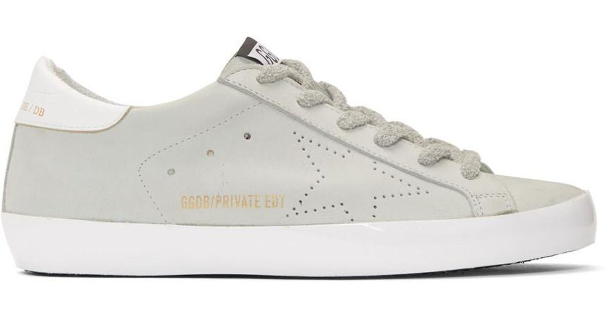 Golden Goose Deluxe Brand Leather 
