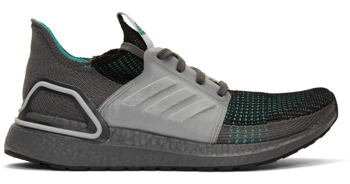 green ultra boost 19