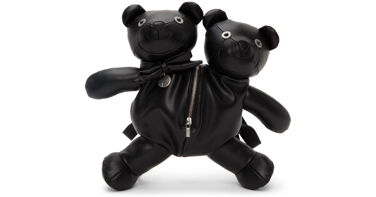Marc Jacobs Double-headed Teddy 