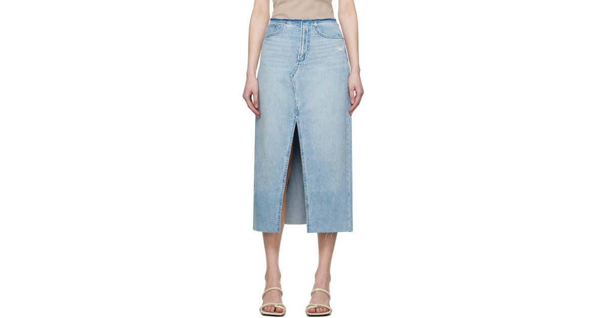 Rag and bone clyde skirt cheap