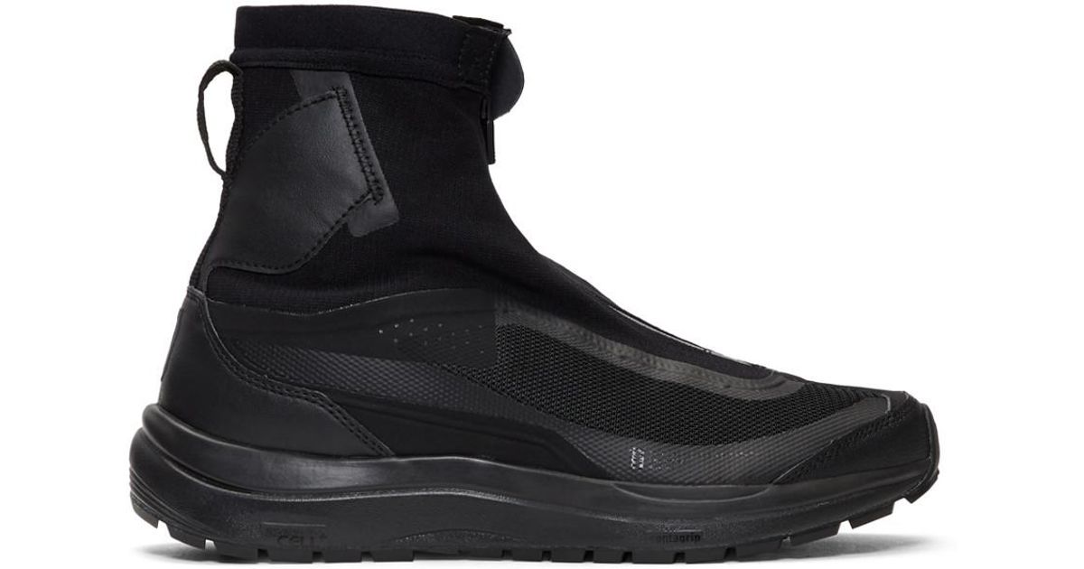 Boris Bidjan Saberi 11 Black Salomon Edition Bamba 2 High