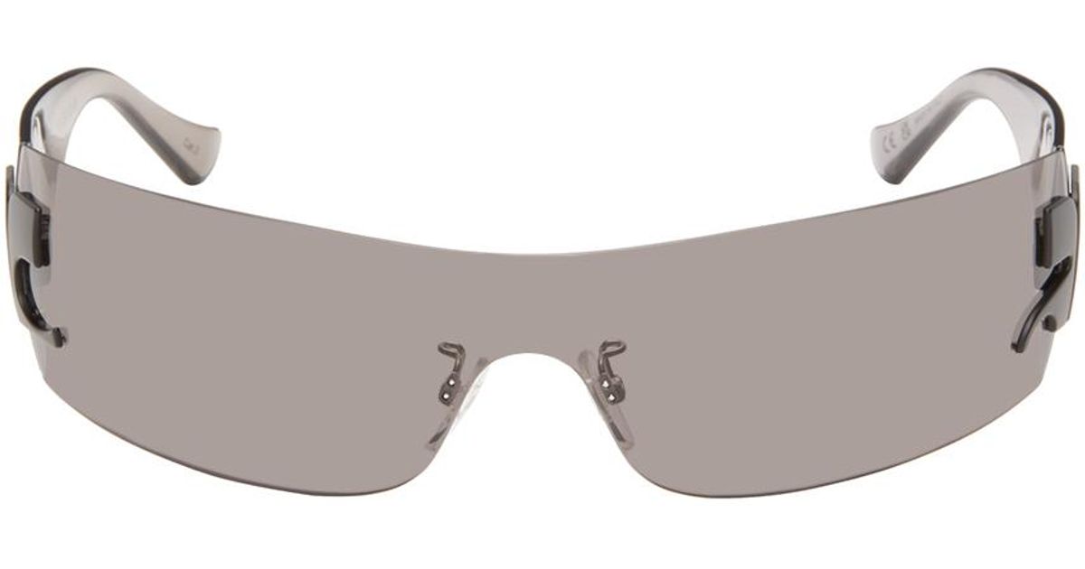 【送料&関税込】CourrA¨ges CL1907 Sunglasses - Unisex HYBRID 01 SUNGLASSES - courrèges