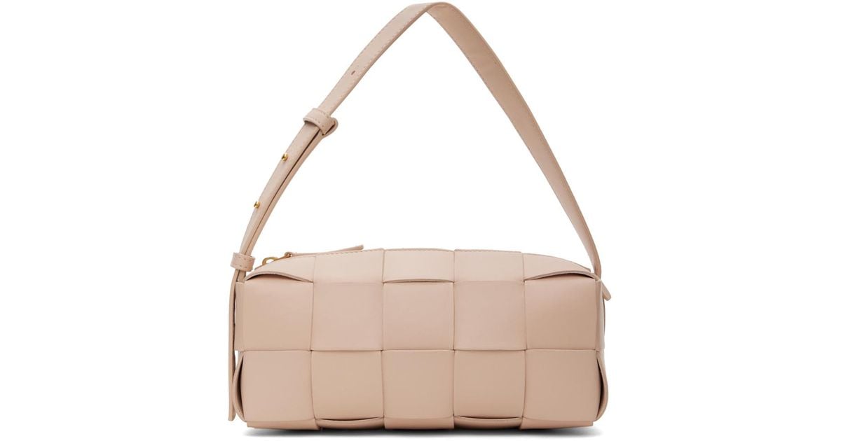 Bottega Veneta★Cassette Small Padded Intrecciato Bag Bottega Veneta Bottega Veneta - Padded Cassette Bag