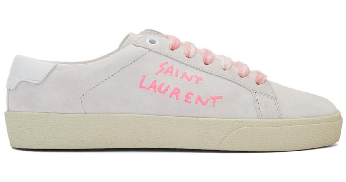 off white saint laurent