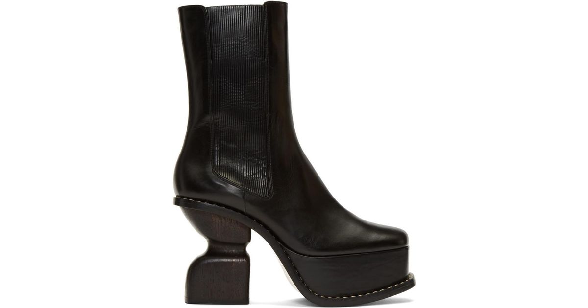platform aesthetic shoes