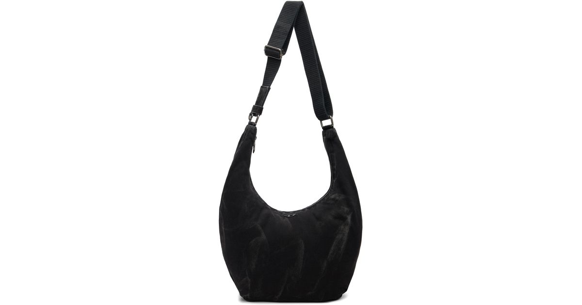 DIESEL Rave X Shoulder Bag in Black for Men | Lyst UK