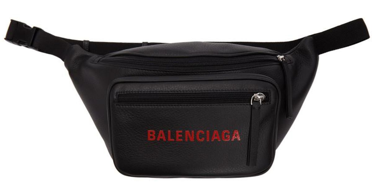 balenciaga belt bag