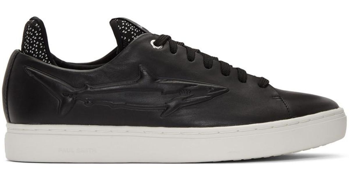 paul shark sneakers