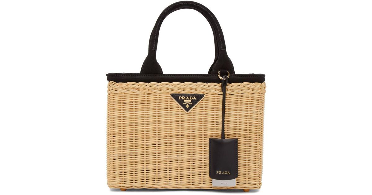 prada gardener tote