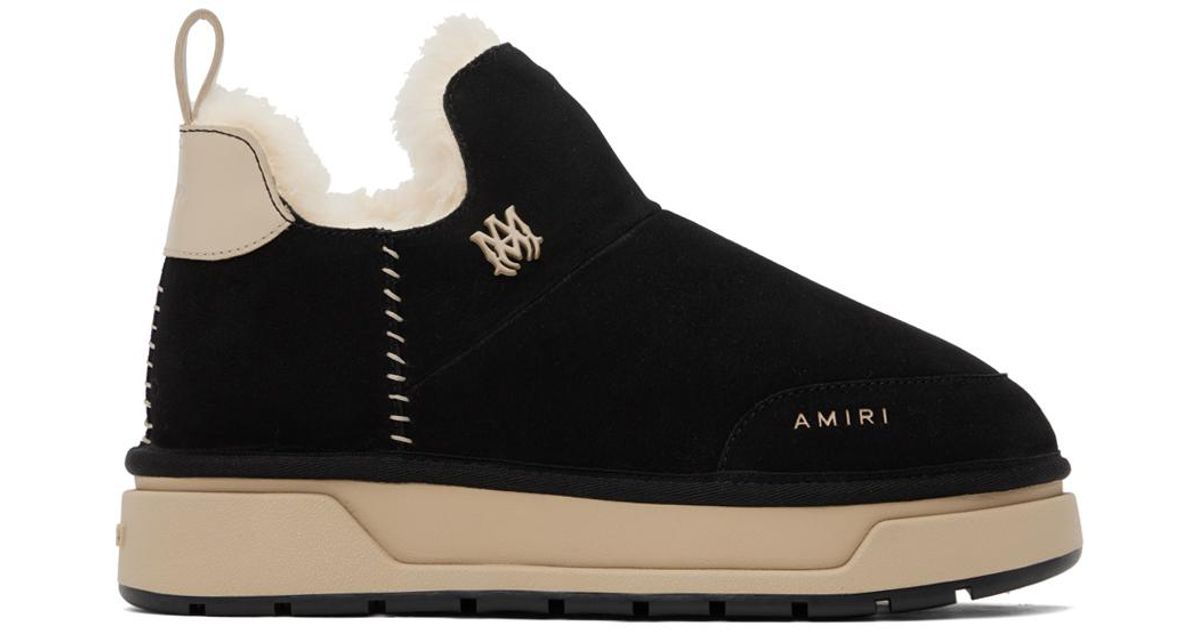 amiri boots sale