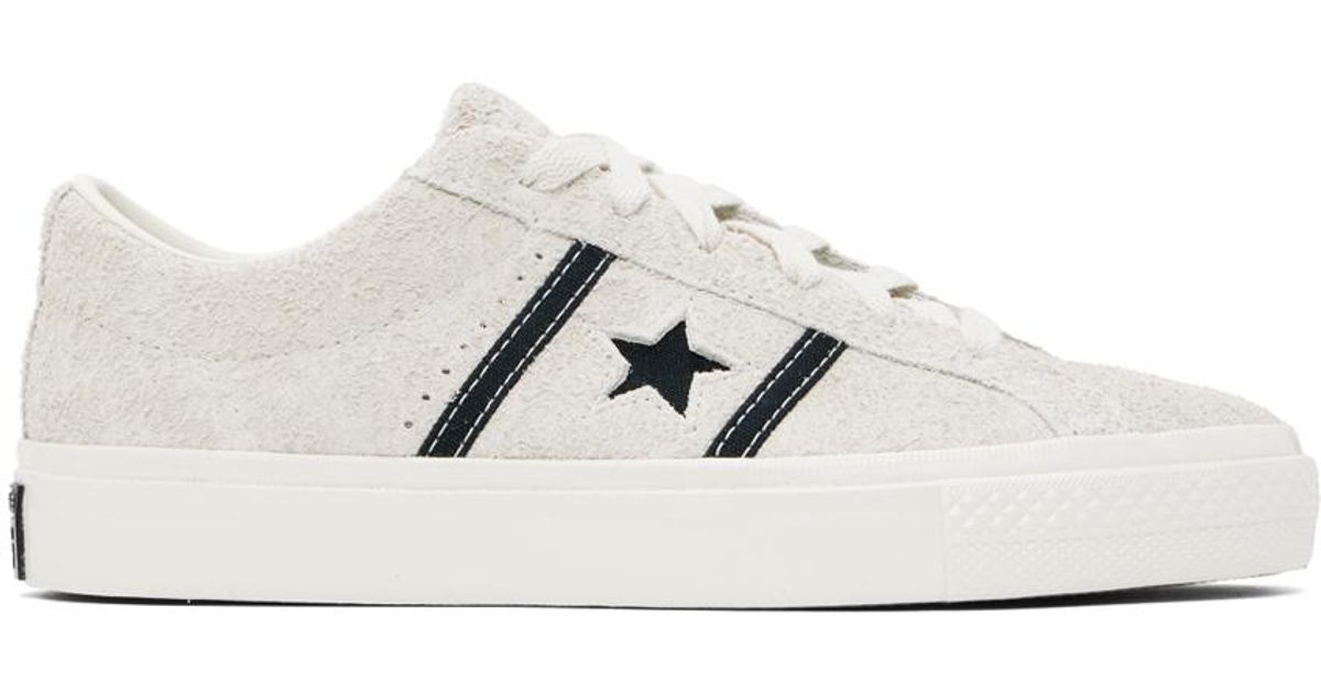 Converse one star taupe discount