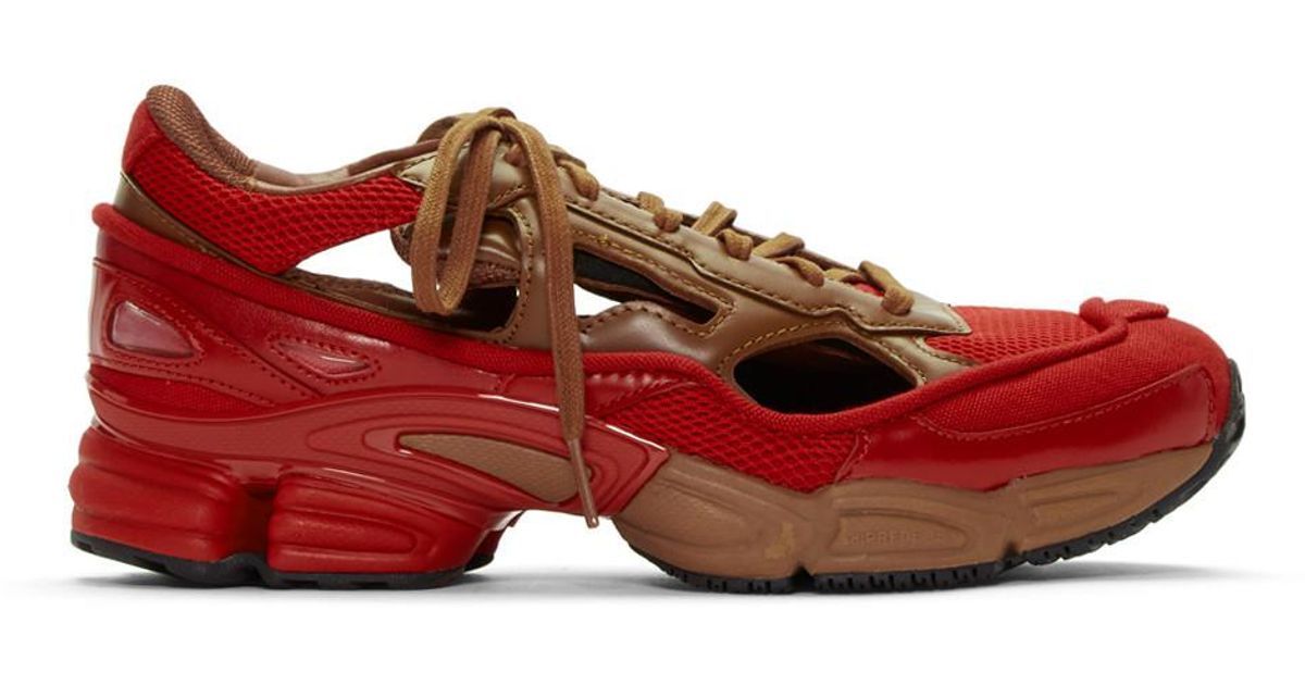 adidas by raf simons red