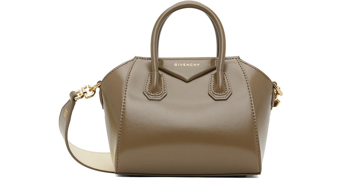 Givenchy antigona ssense best sale