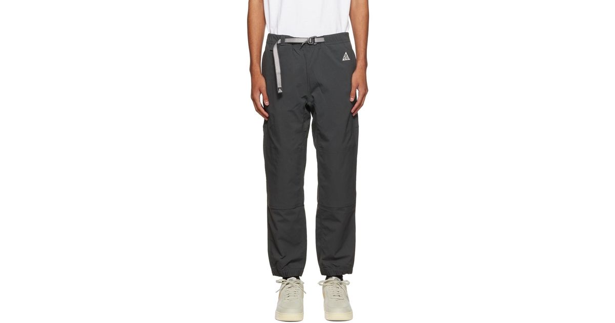 nike acg trail trousers