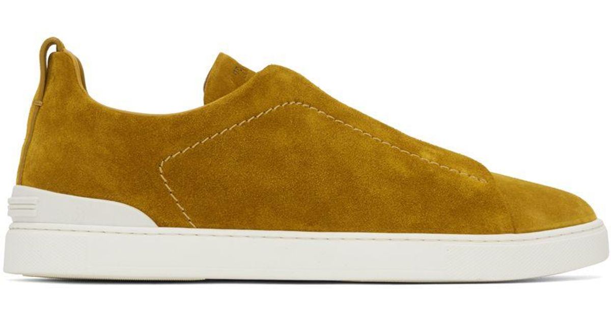 zegna sneakers price