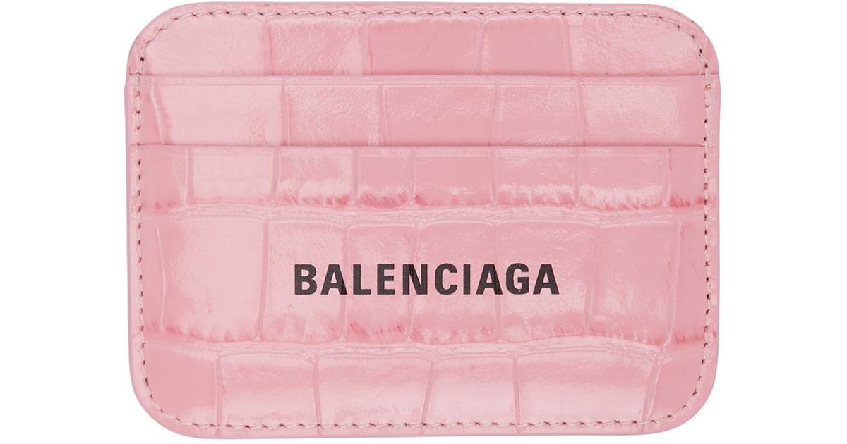 Croc card deals holder