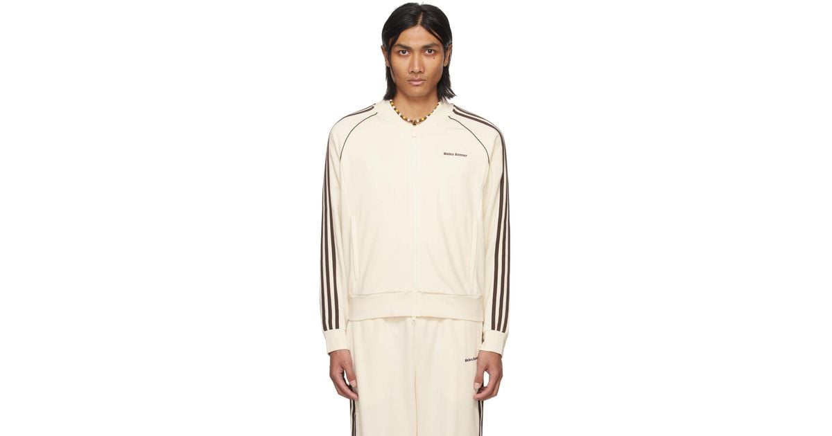 メンズ Wales Bonner Adidas Originalsエディション オフホワイト