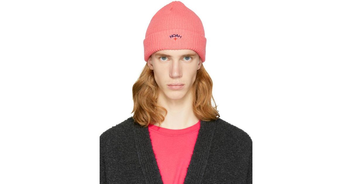 noah core beanie