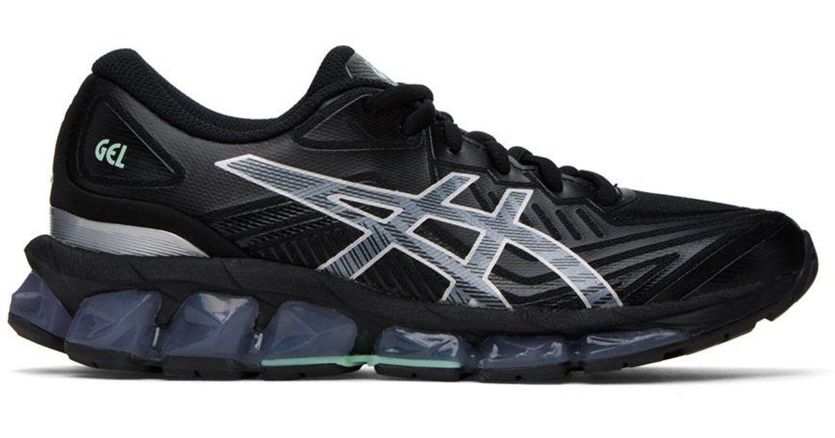 Asics Black Gel-quantum 360 Vii Sneakers | Lyst