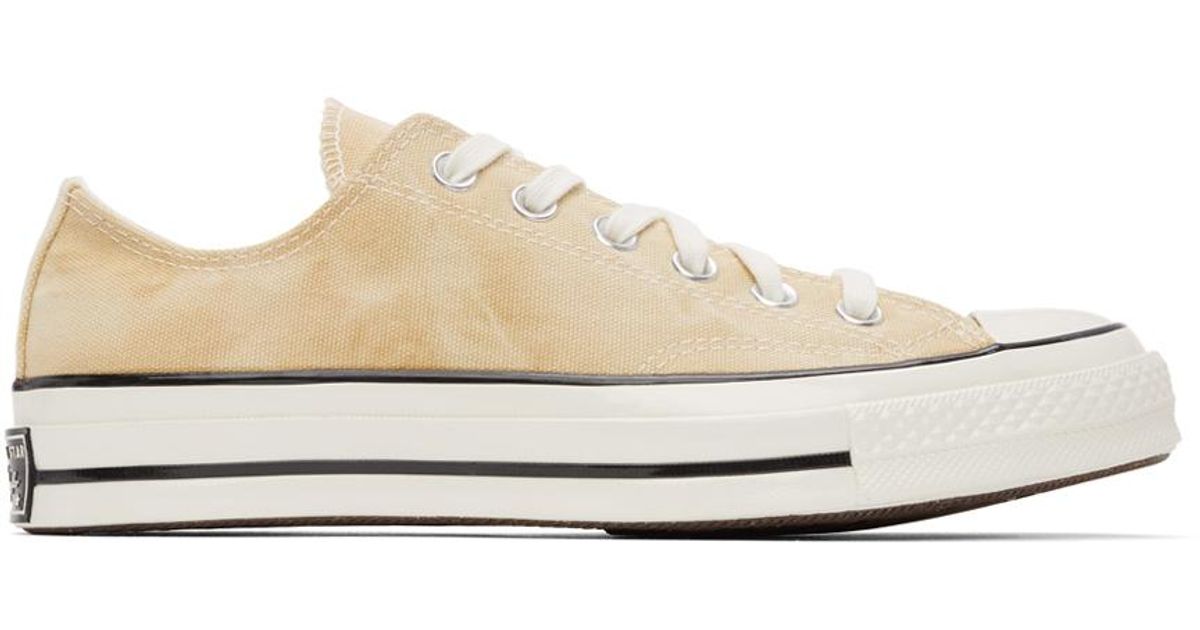 low top converse white mens