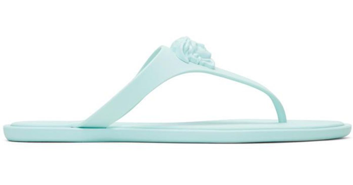 versace jelly sandals