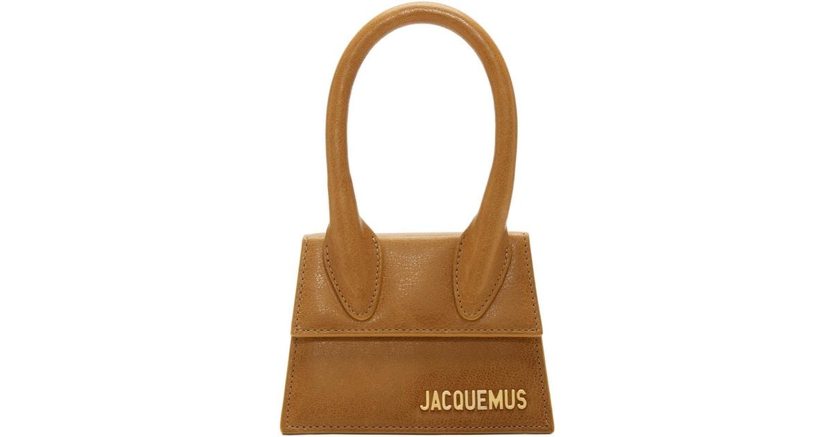 jacquemus le sac chiquito mini bag