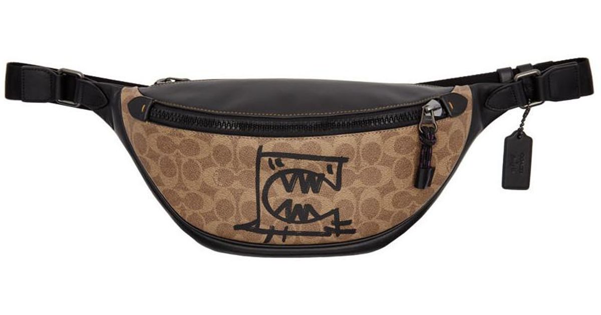 coach rexy belt bag