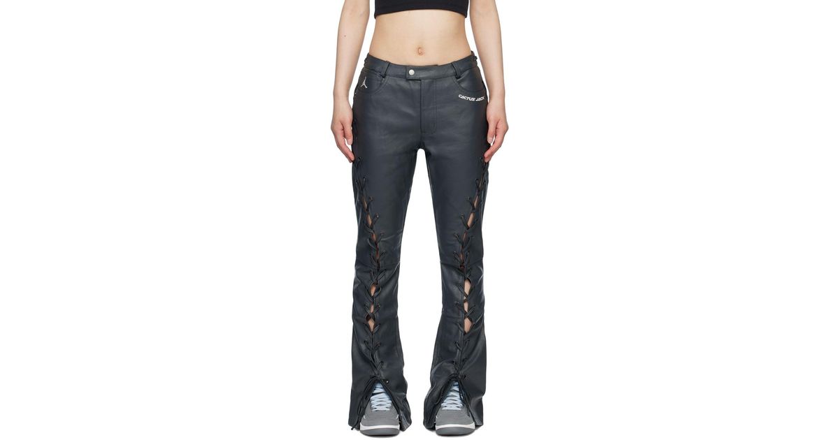 travis scott x nike pants