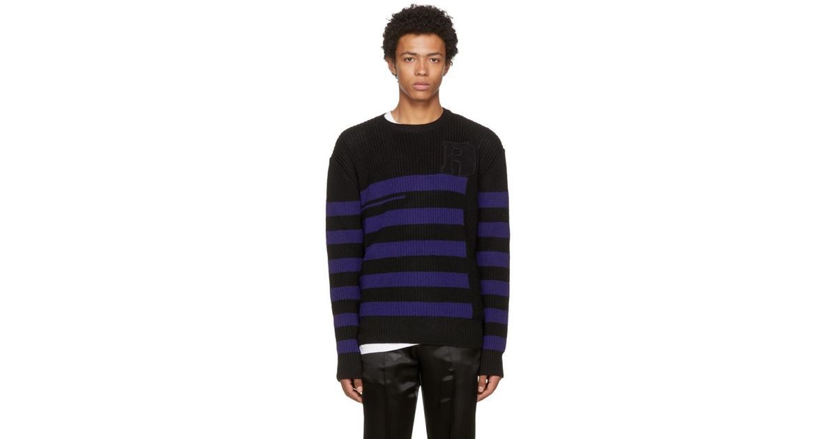 raf simons mens sweaters