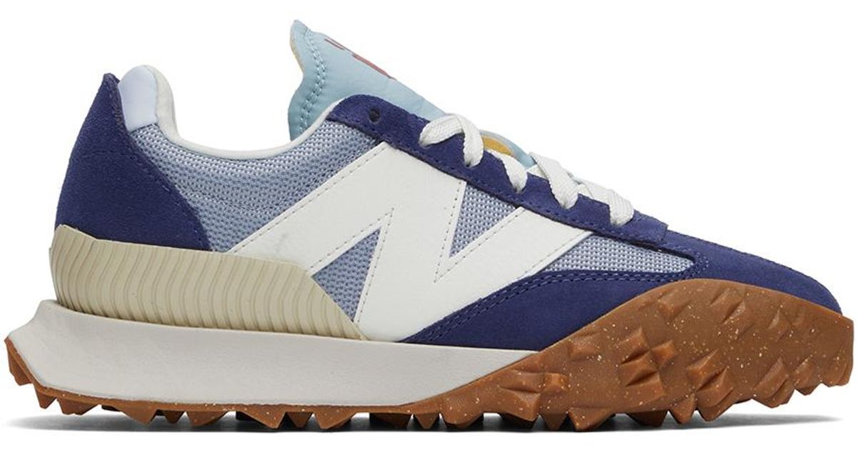 The new balance xc-72 “chinese new year” celebrates the year of the New Balance Blue Xc-72 Sneakers | Lyst