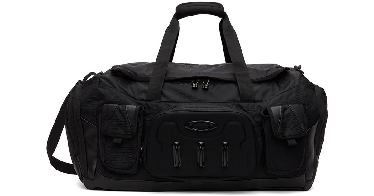 Oakley Urban Ruck Rc Duffle Bag in Black for Men Lyst UK