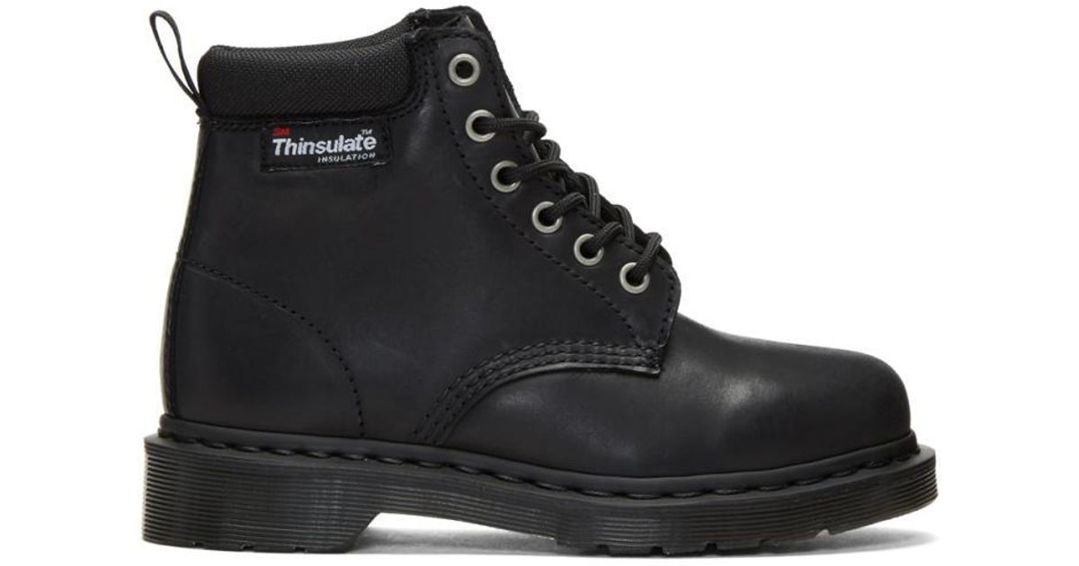 dr martens 939 thinsulate
