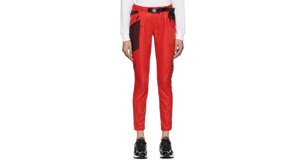 nike mmw 3 in 1 pants