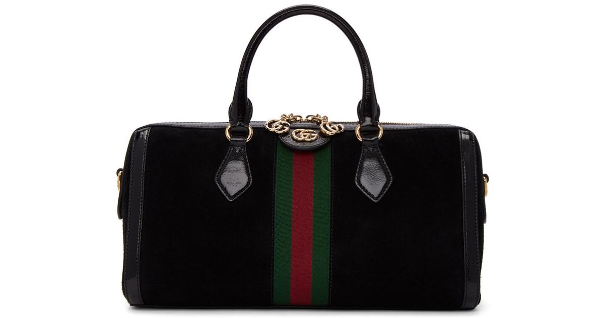 gucci bowling bag
