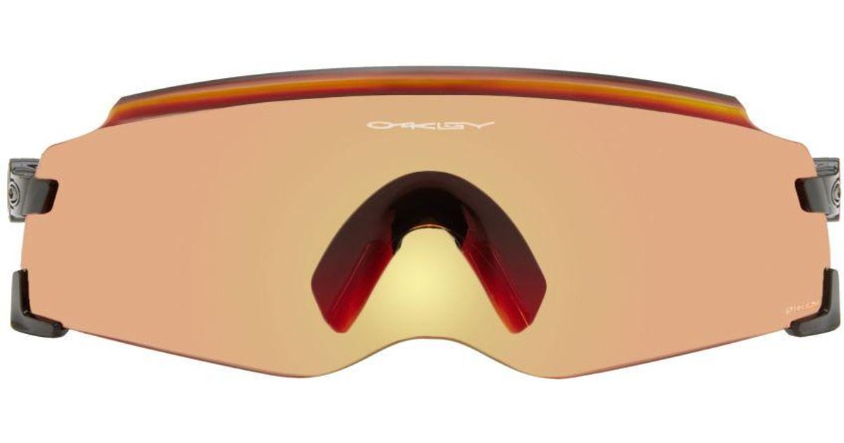 Oakley Black Kato Sunglasses for Men Lyst