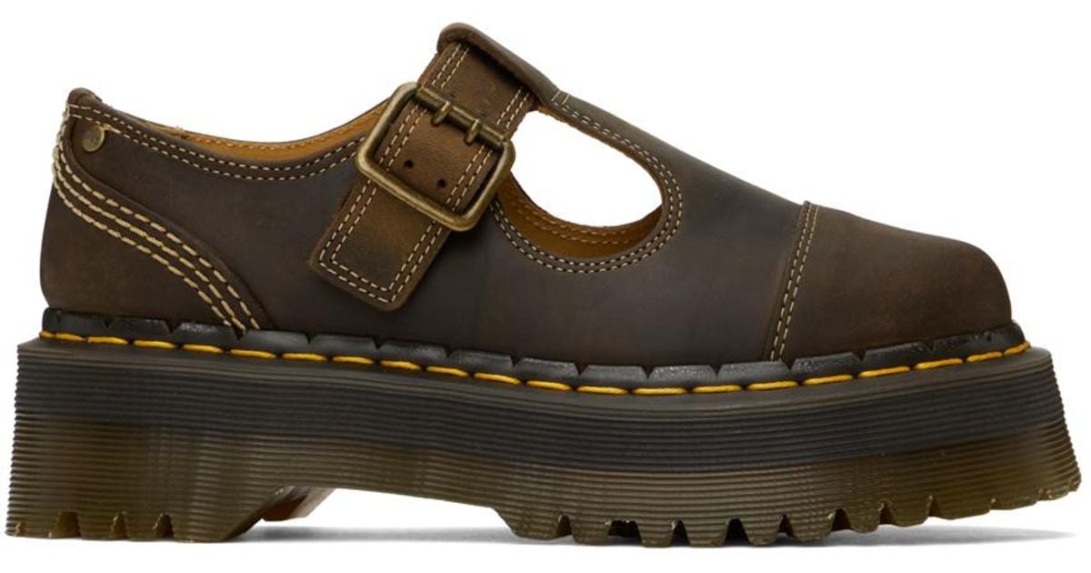 ドクターマーチンBETHAN ARC Dr.Martens ダークブラウンUK5 ドクターマーチンBETHAN ARC Dr.Martens ダークブラウンUK5