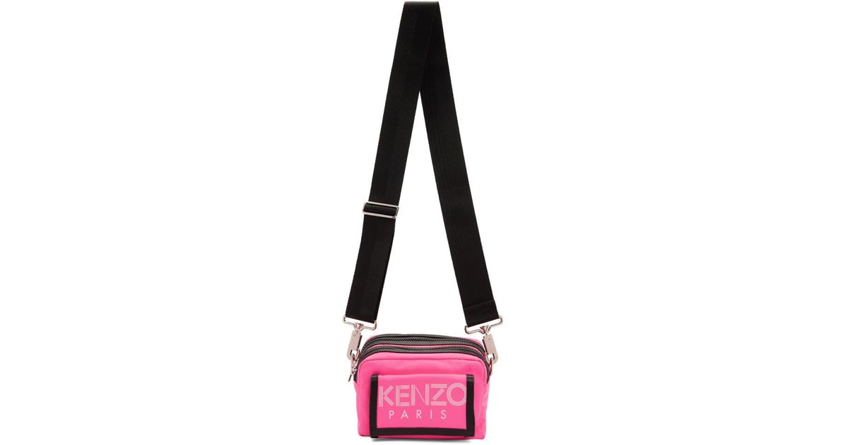 pink sport crossbody