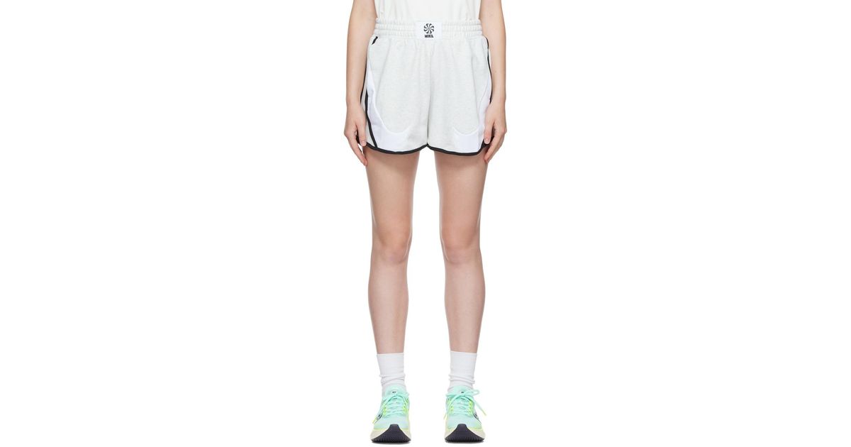 Nike Cotton Circa 72 Shorts in Black Lyst