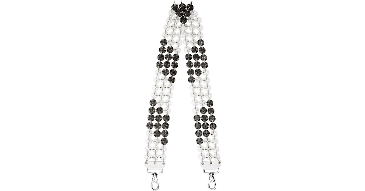STEFAN COOKE Button Strap in Black for Men | Lyst Australia