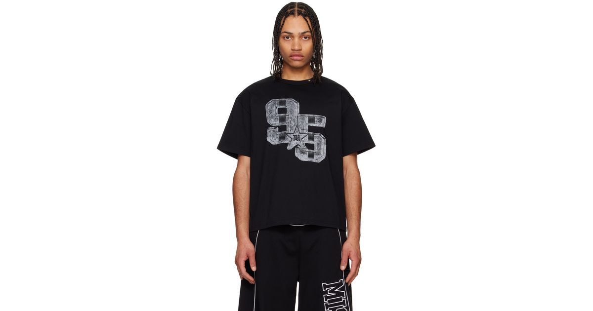 【関税込み】MISBHV ブラック '95' Tシャツ m-i-s-b-h-v-WASHED-BLACK-95-T-