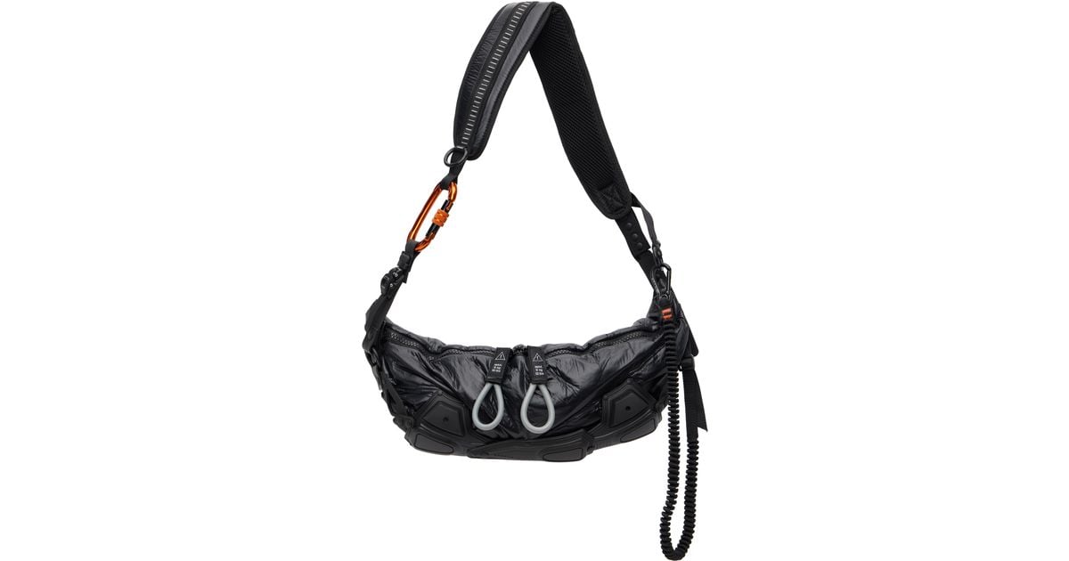 Innerraum Object M07 Crossbody Bag in Black for Men | Lyst